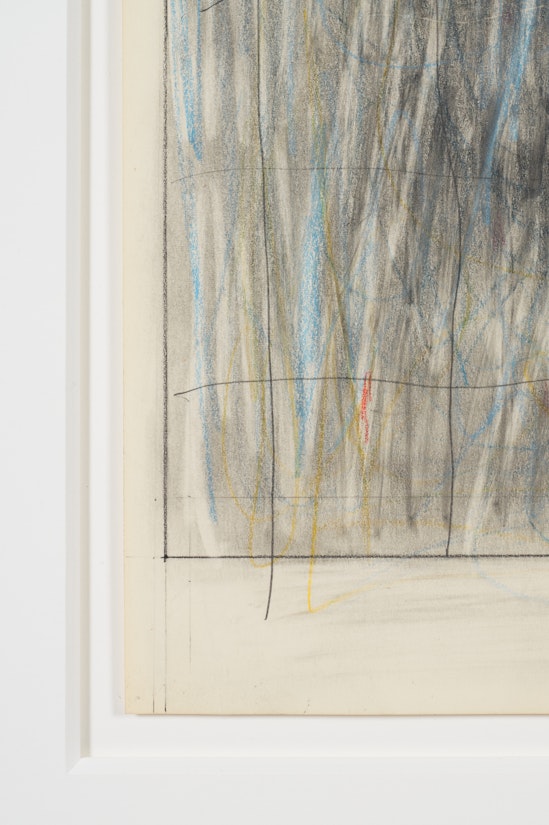 Jack Tworkov, Untitled, 1974
