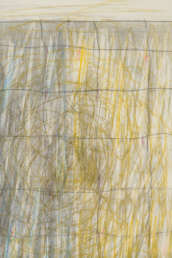 Jack Tworkov, Untitled, 1974