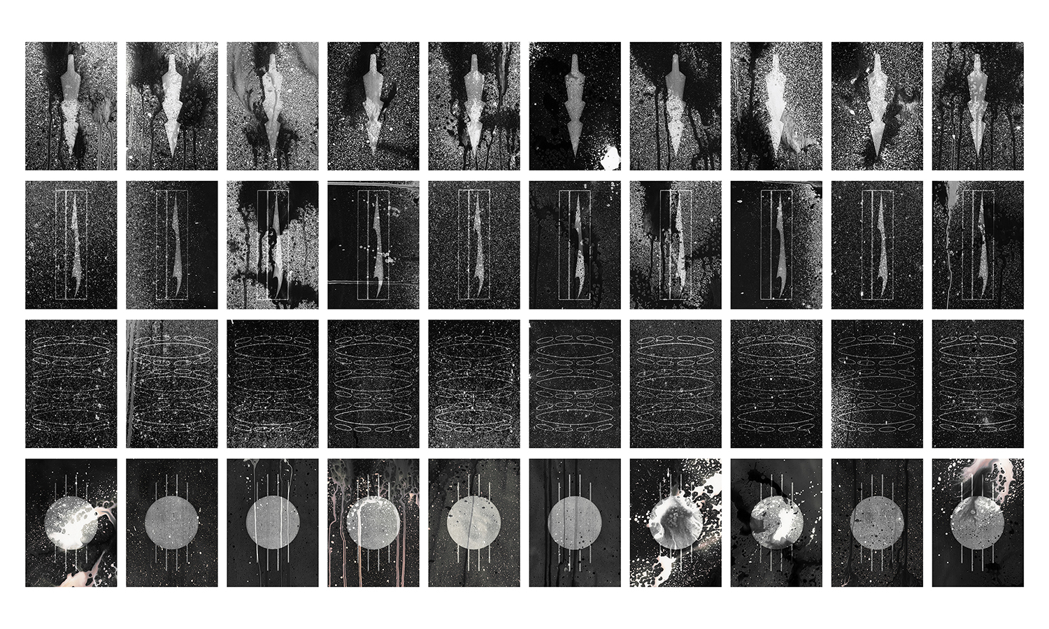  SITE SANTA FE: Dakota Mace exhibition