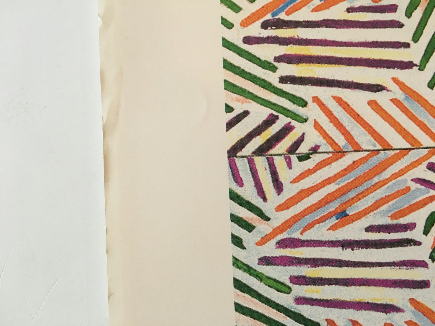 Jasper Johns, Jasper Johns: A Retrospective, 1996-1997