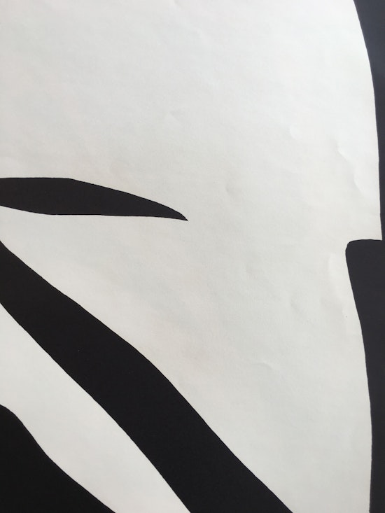 Jack Youngerman, Youngerman: Lithographies, Gravures, Dessins, 1966