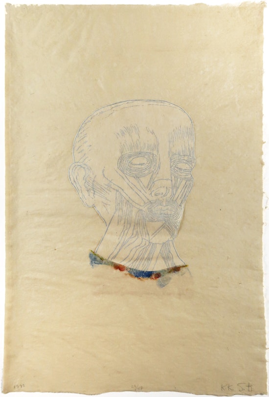 Kiki Smith, Untitled, 1995