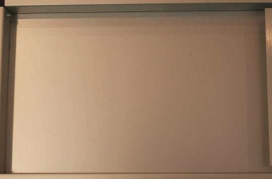 Sue de Beer, Still from Disappear Here, Meghan Lynch, 2004
