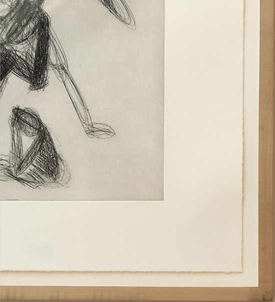 Joel Shapiro, Untitled, 1995