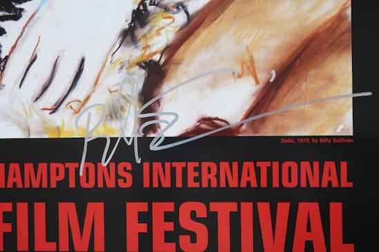 Billy Sullivan, 15th Hamptons International Film Festival, October 17 - 21, 2007