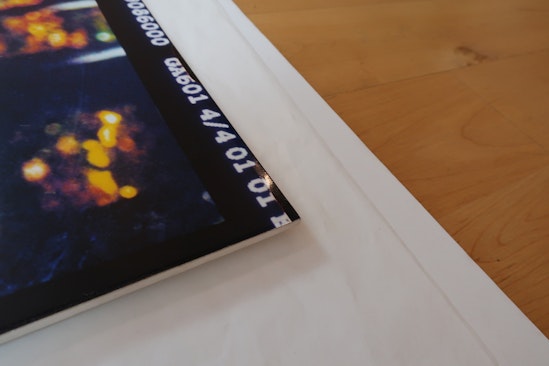 Rochelle Feinstein, STOP, 2000