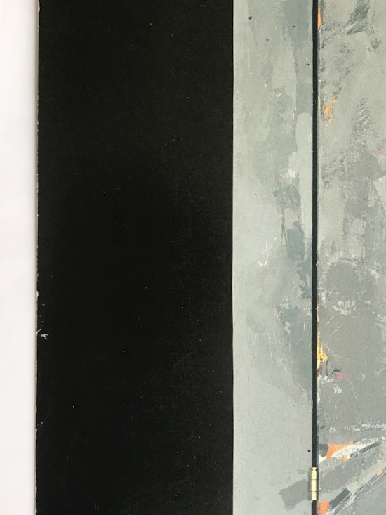 Jasper Johns, Jasper Johns: Gray, 2008