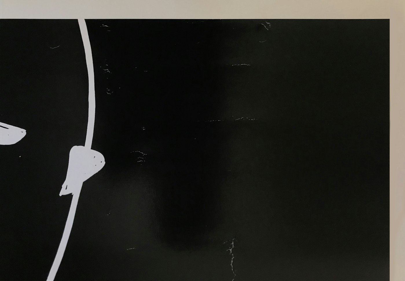 Alex Katz, Large Birch, 2005, null