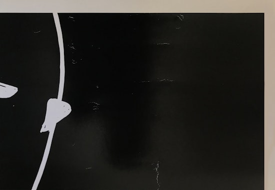 Alex Katz, Large Birch, 2005, null