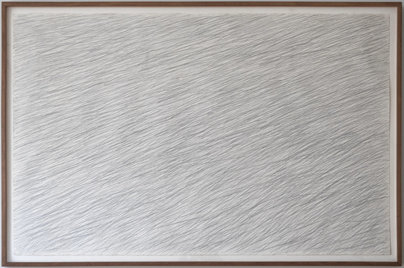 Marcia Hafif, Untitled, September 24, 1980