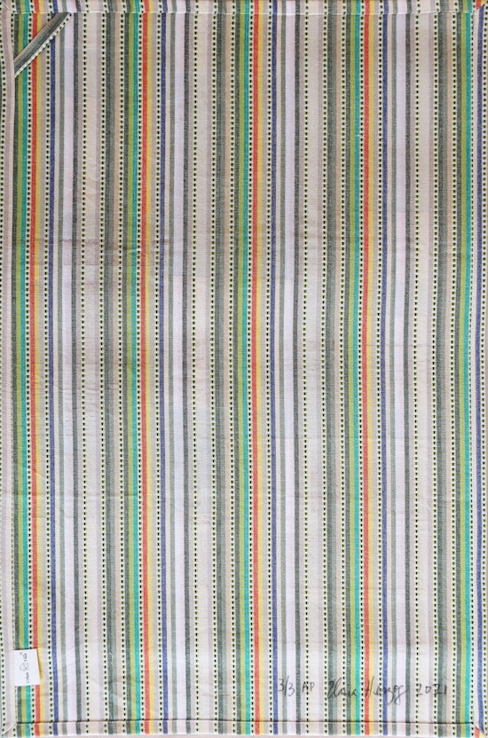 Elana Herzog, Recurrences, 2021