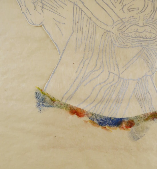 Kiki Smith, Untitled, 1995