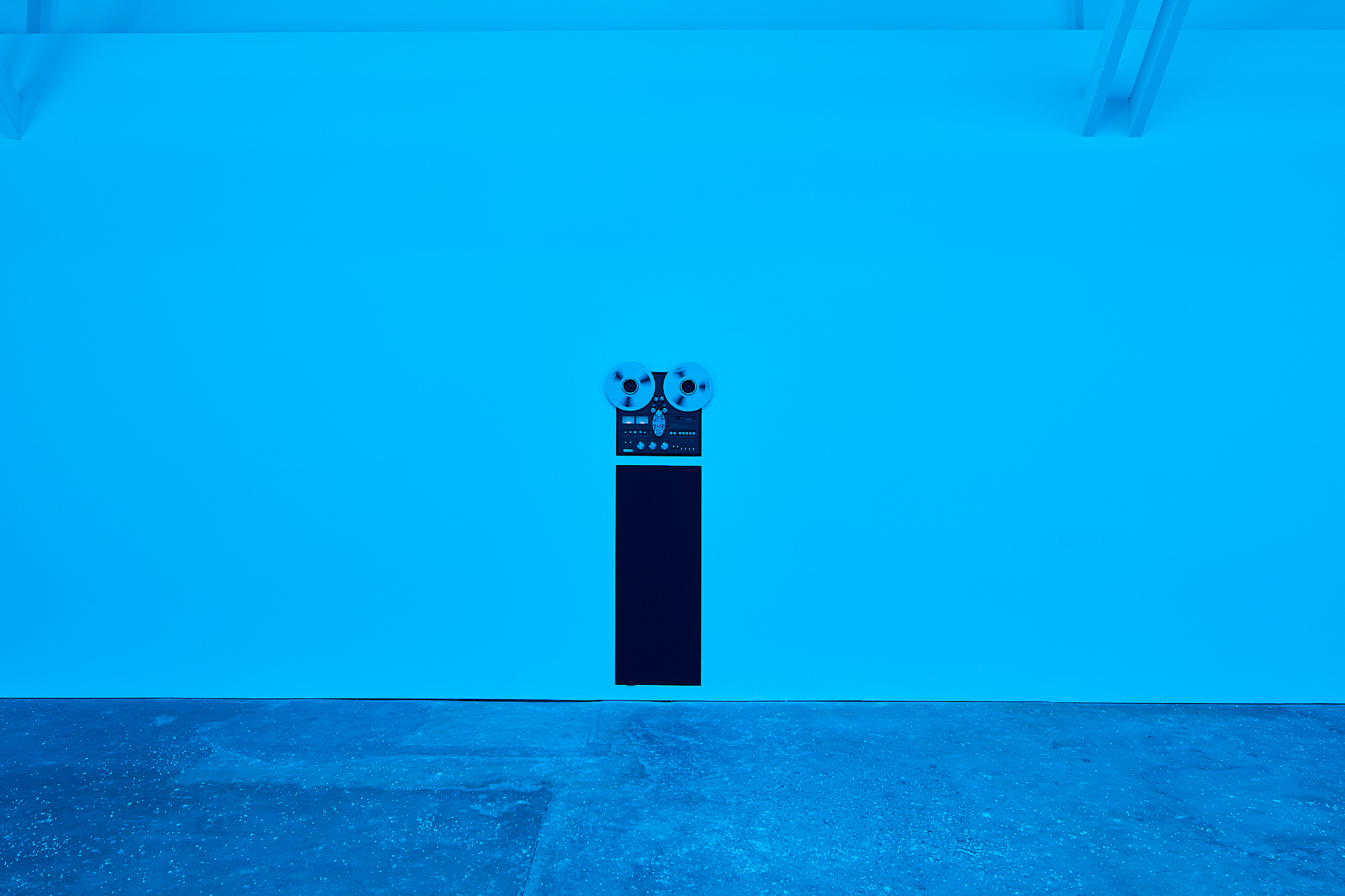  California College of the Arts Wattis Institute for Contemporary Arts: Lydia Ourahmane exhibition