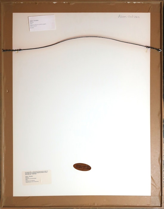 Adam Chodzko, Meeting, 2000