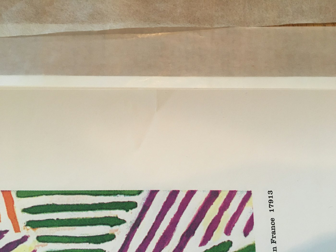 Jasper Johns, Jasper Johns: A Retrospective, 1996-1997