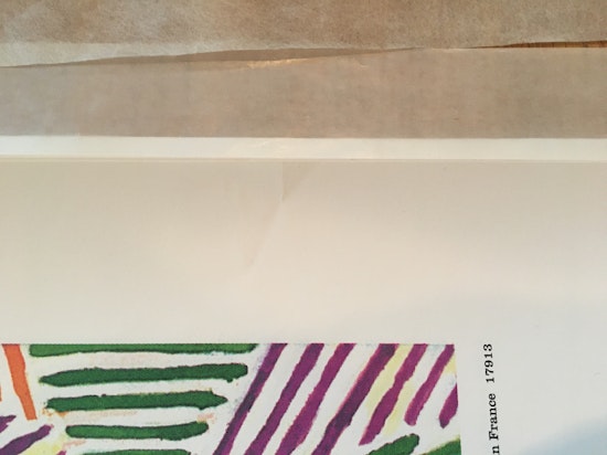 Jasper Johns, Jasper Johns: A Retrospective, 1996-1997