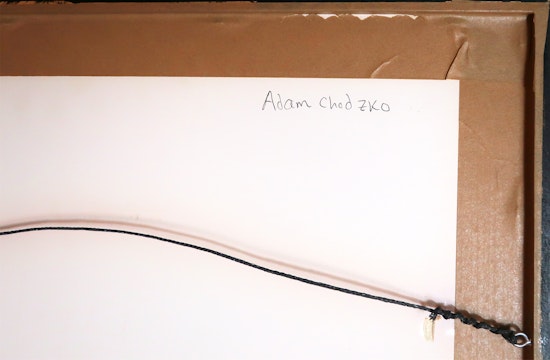 Adam Chodzko, Meeting, 2000