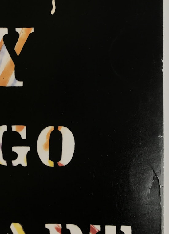 Jasper Johns, Jasper Johns: Gray, 2008