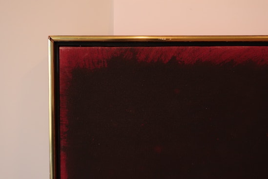 Cleve Gray, End of October, 1978