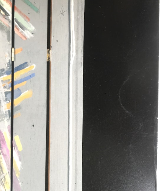 Jasper Johns, Jasper Johns: Gray, 2008