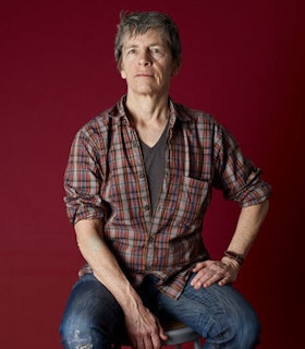 Eileen Myles