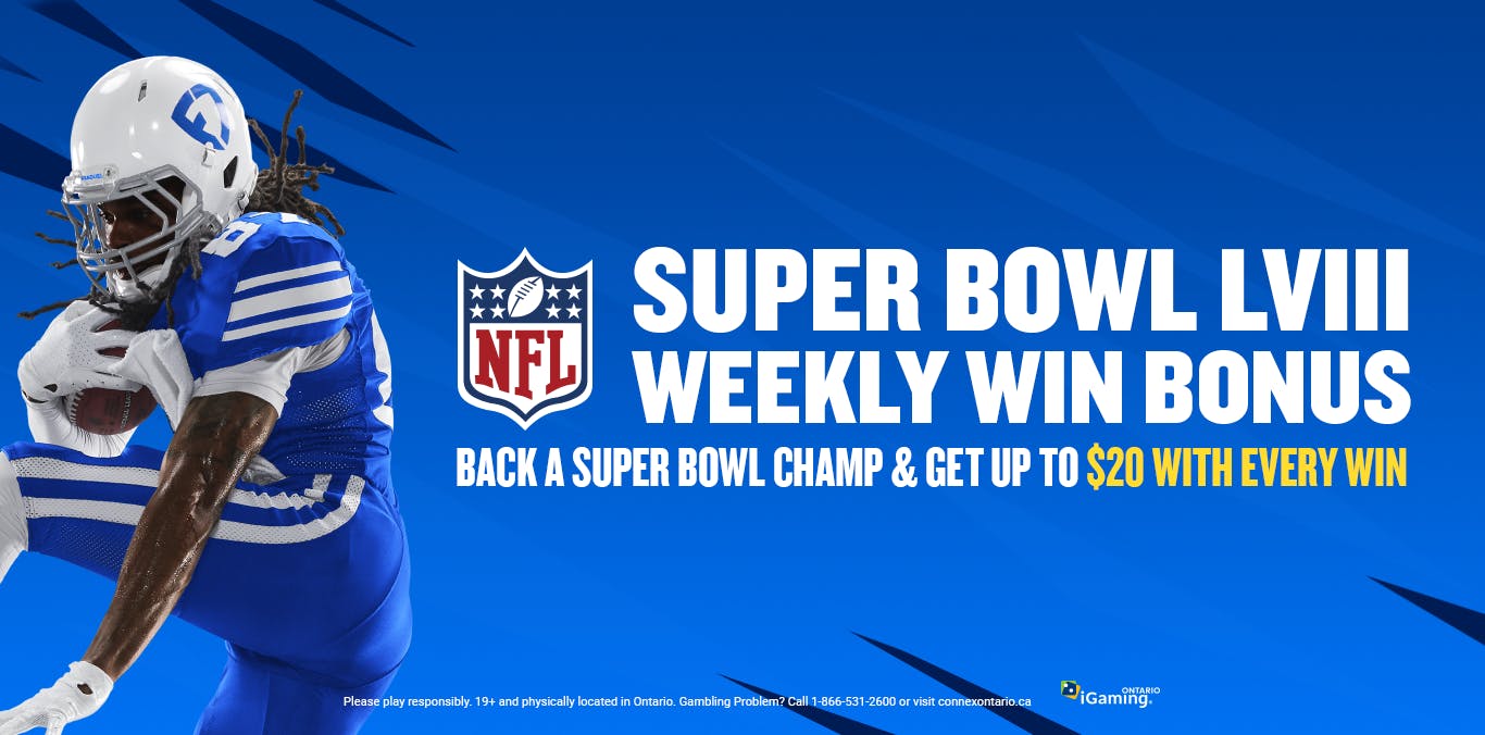 FanDuel Sportsbook Super Bowl LVIII Win Bonus