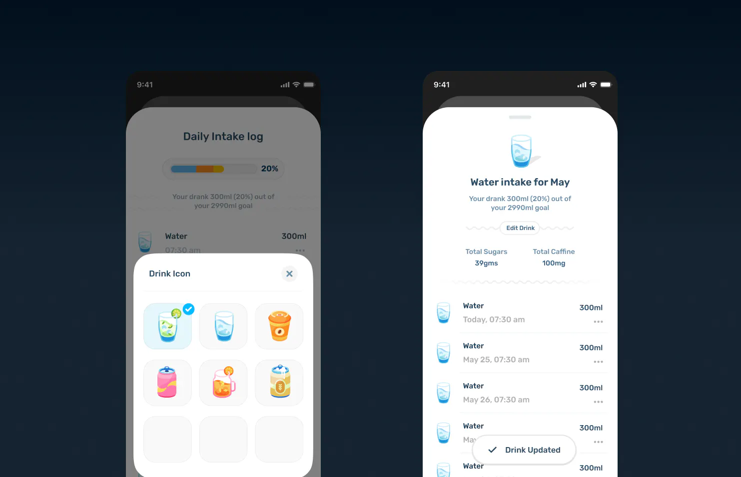 drink-list