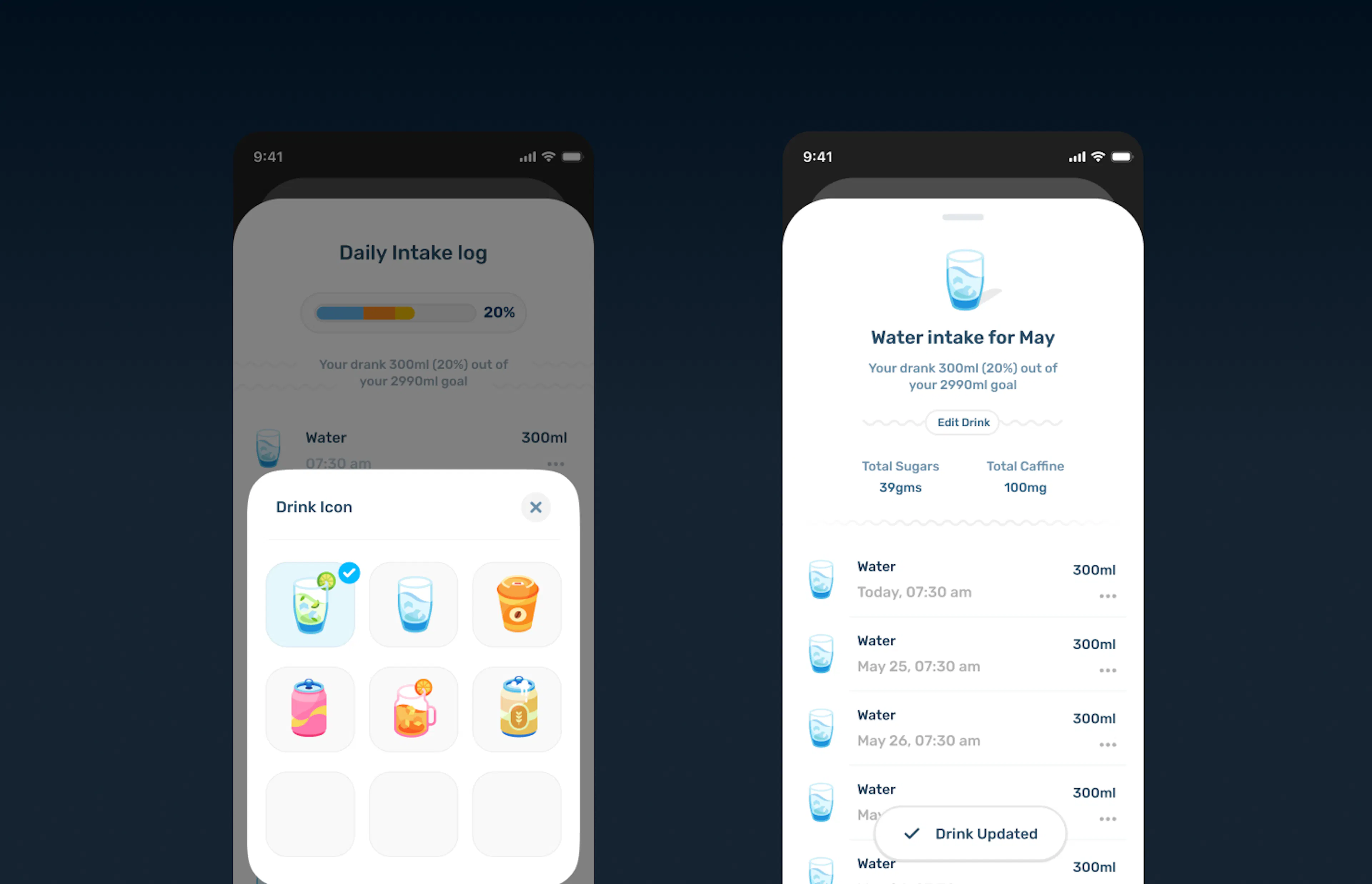 drink-list