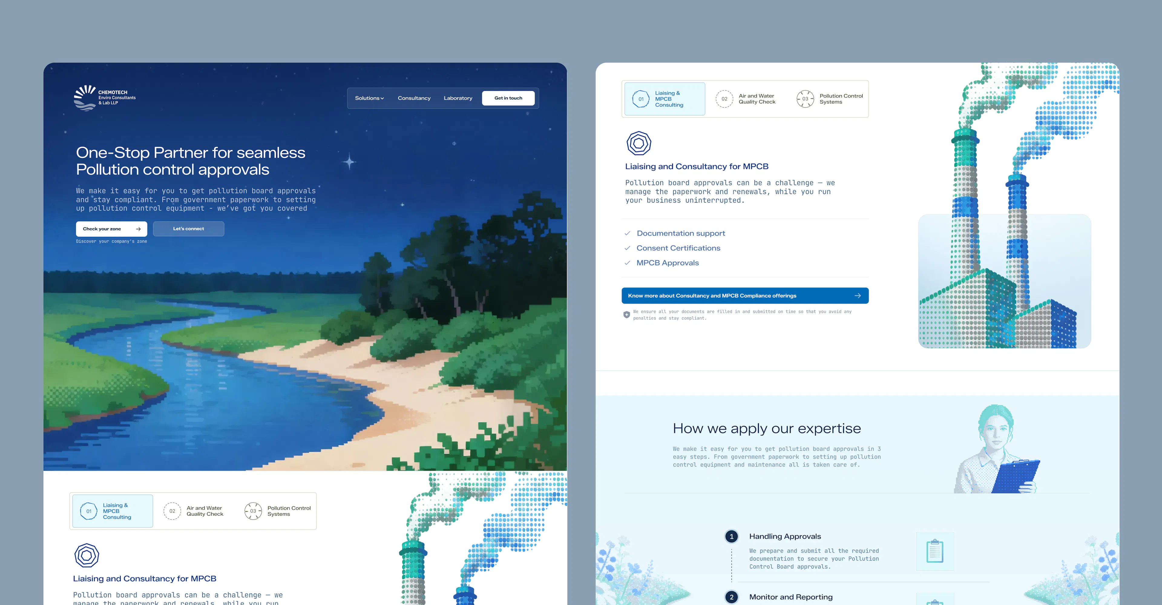 chemo-website