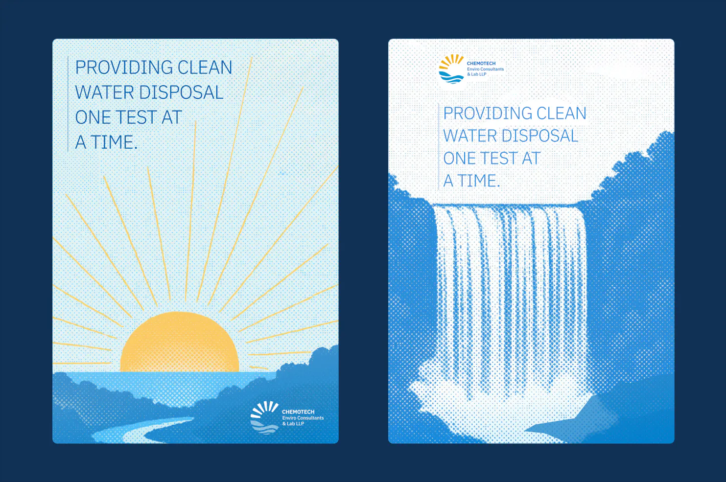 Brand-poster