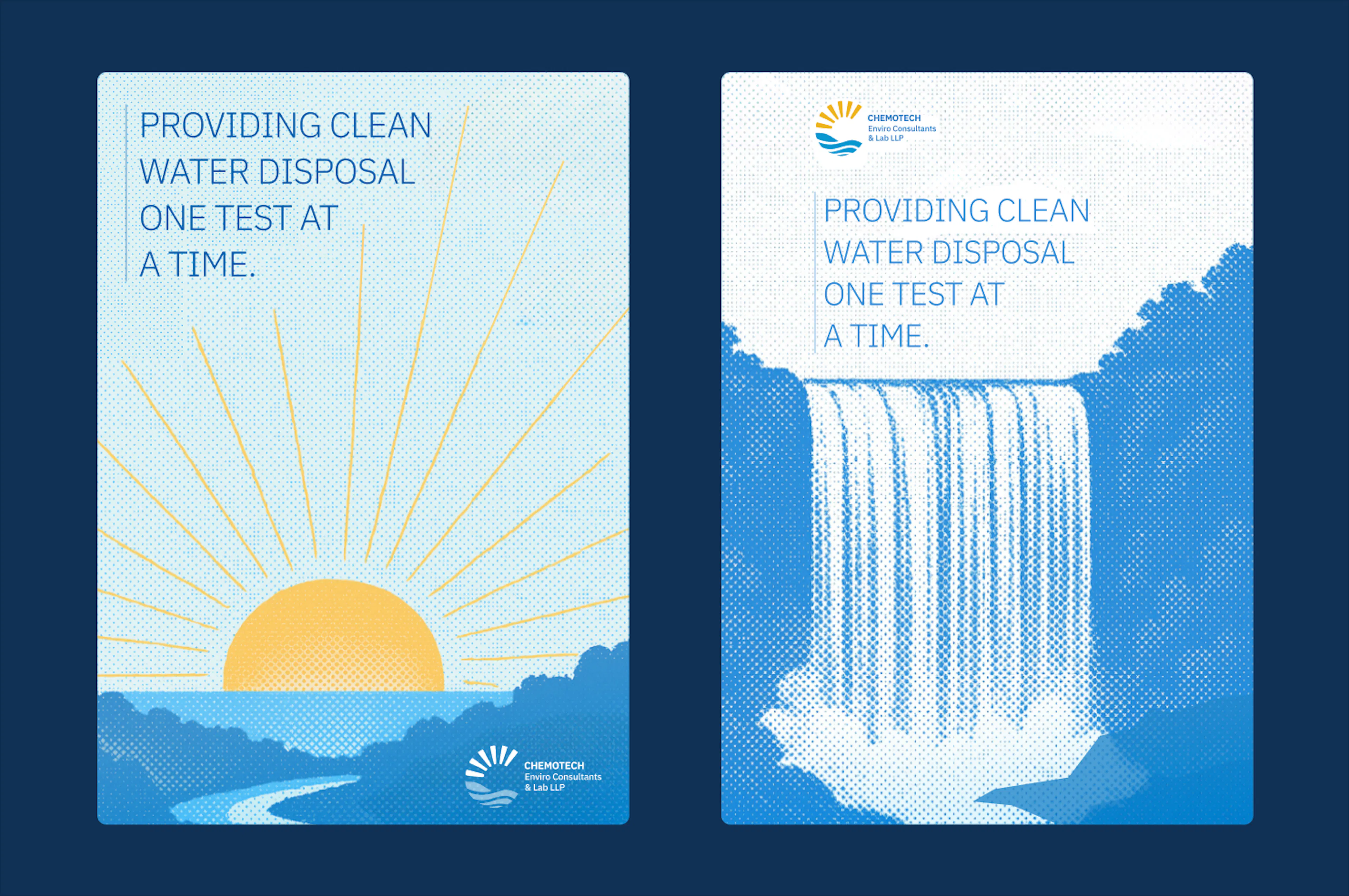 Brand-poster