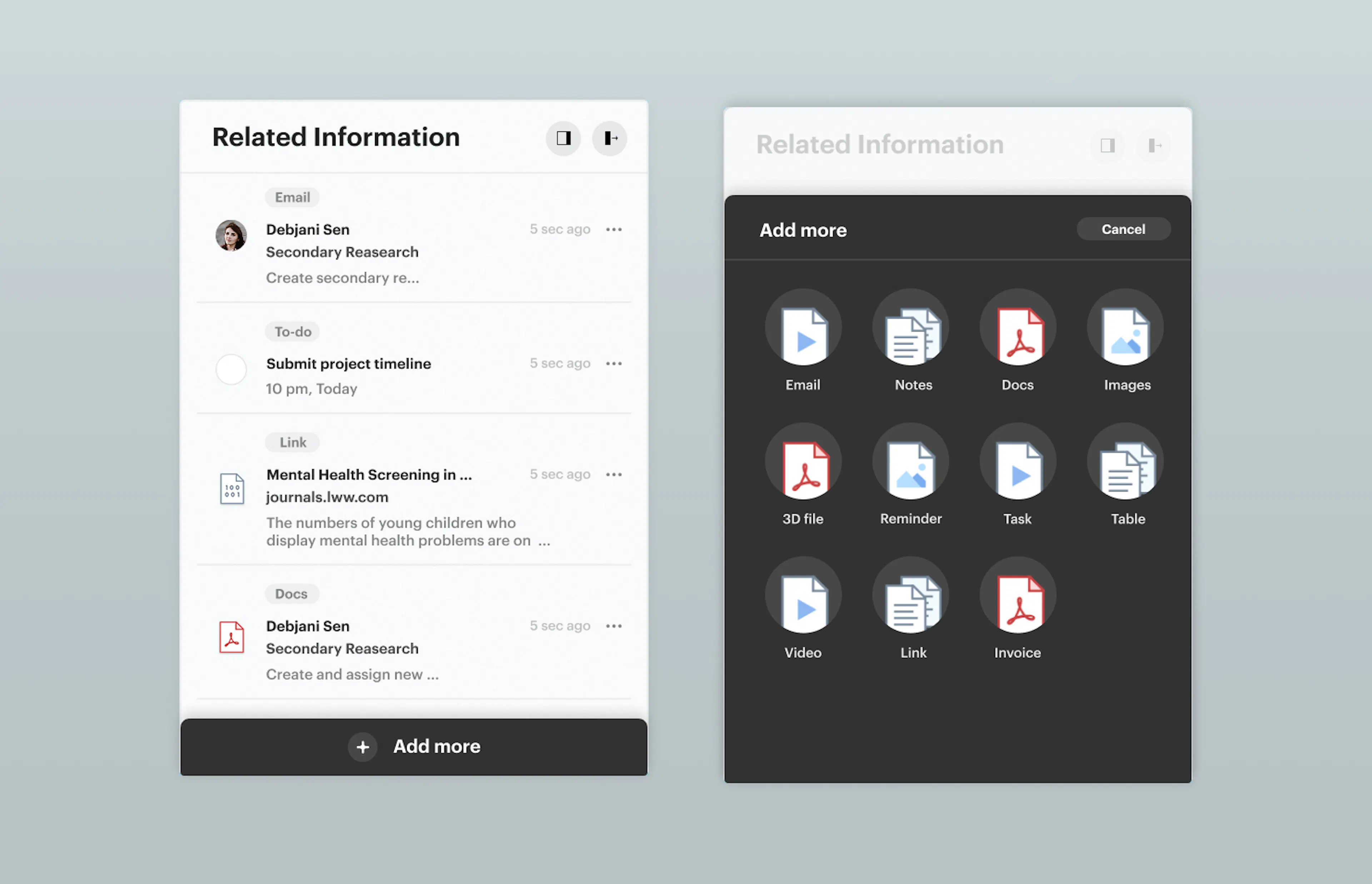 File-browser