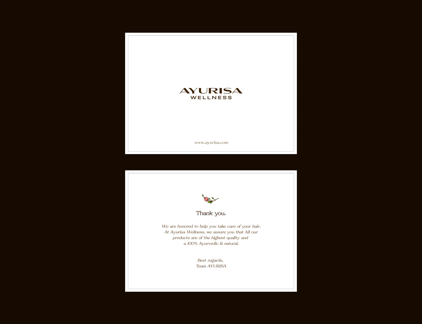 Ayurisa-postcard