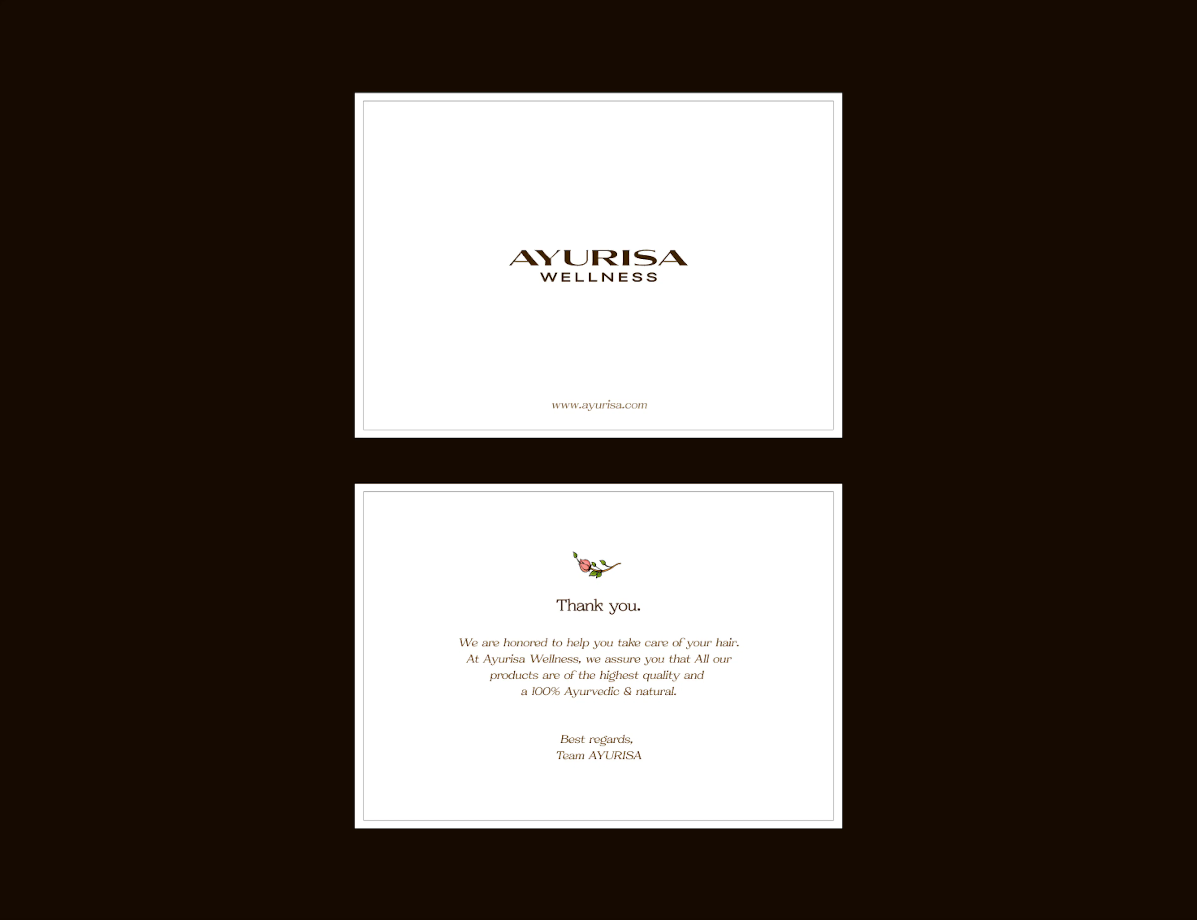 Ayurisa-postcard