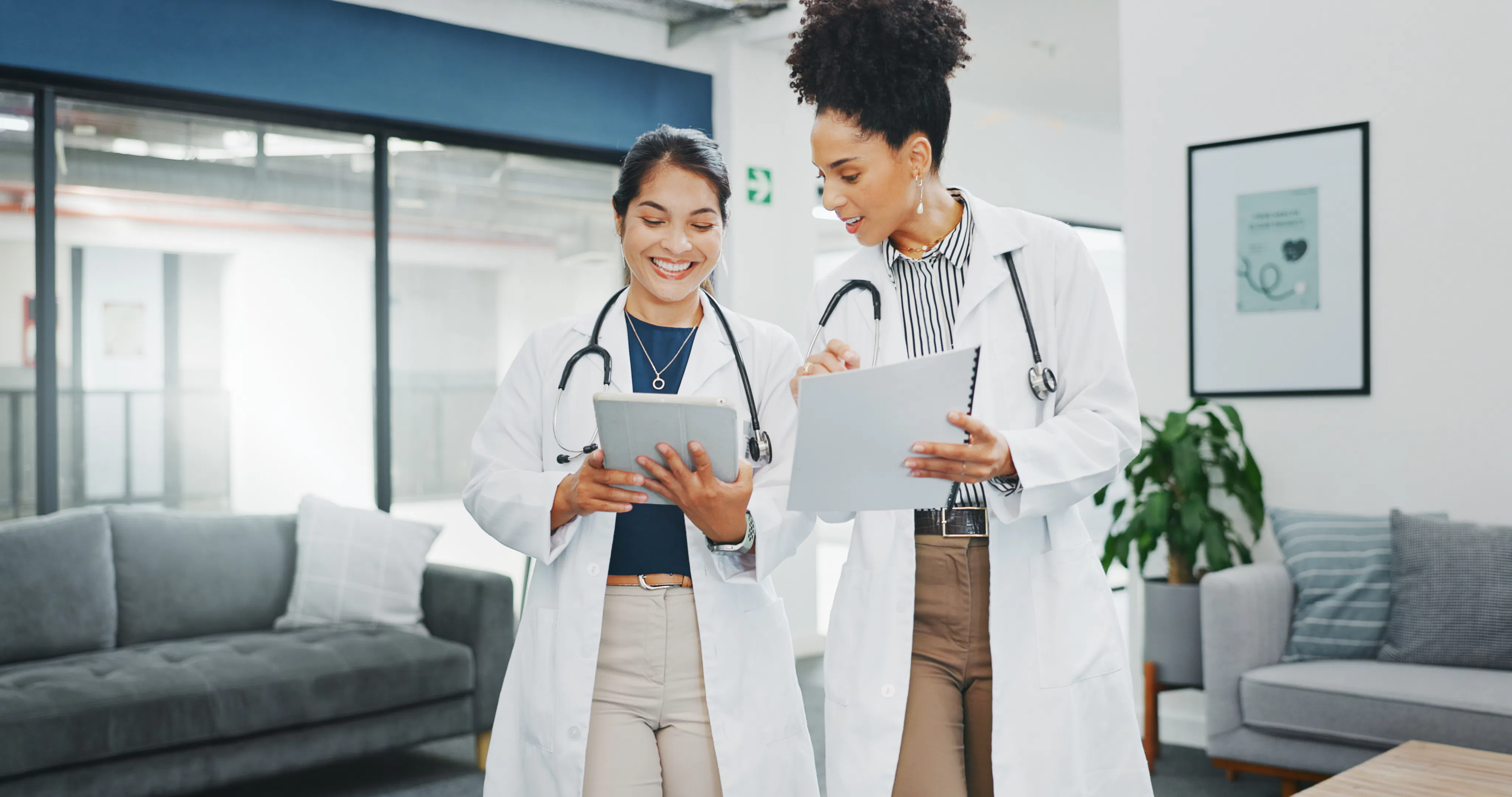 Fearless is improving access to health data on our new contract.