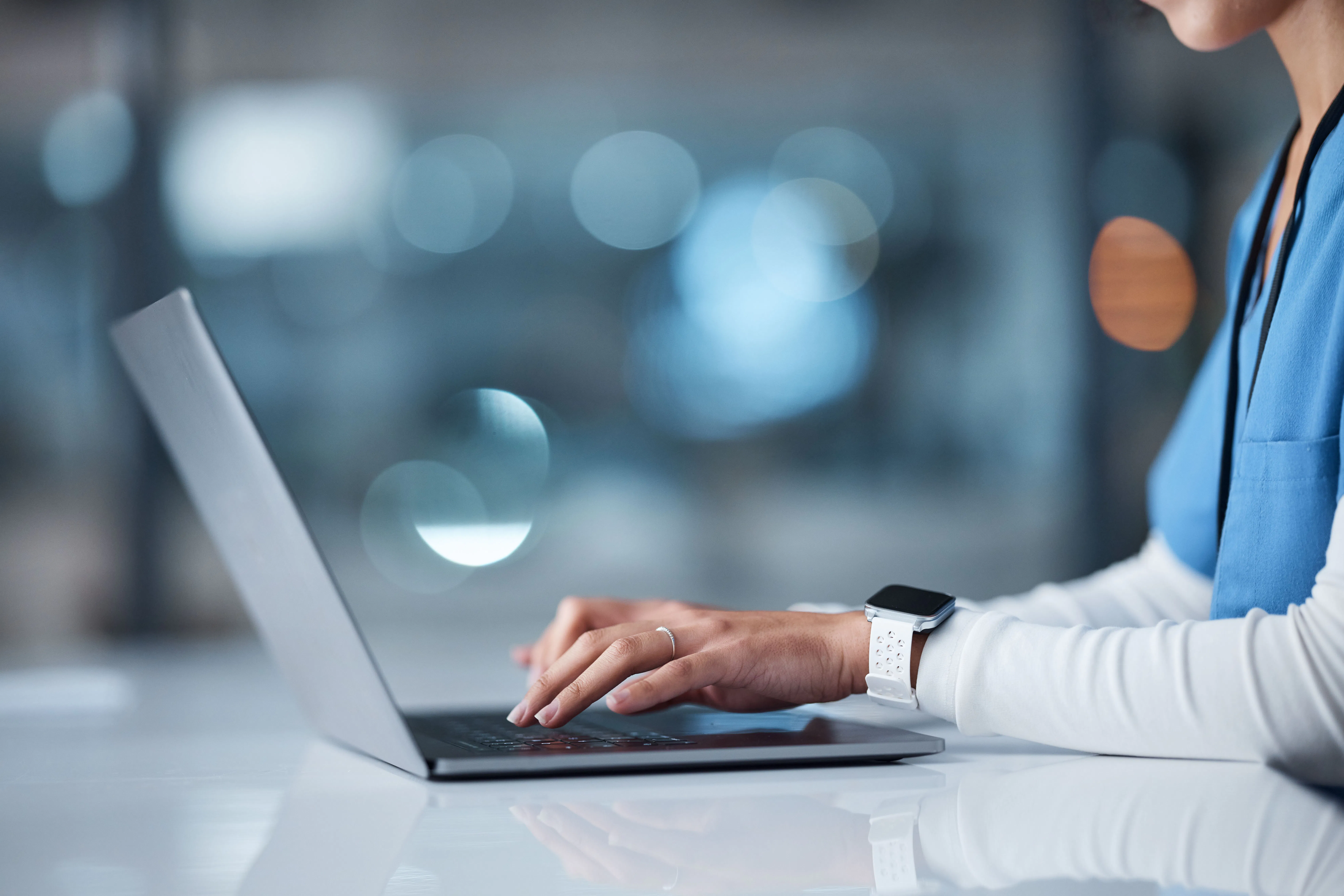 Empowering the CDC with data-driven insights.