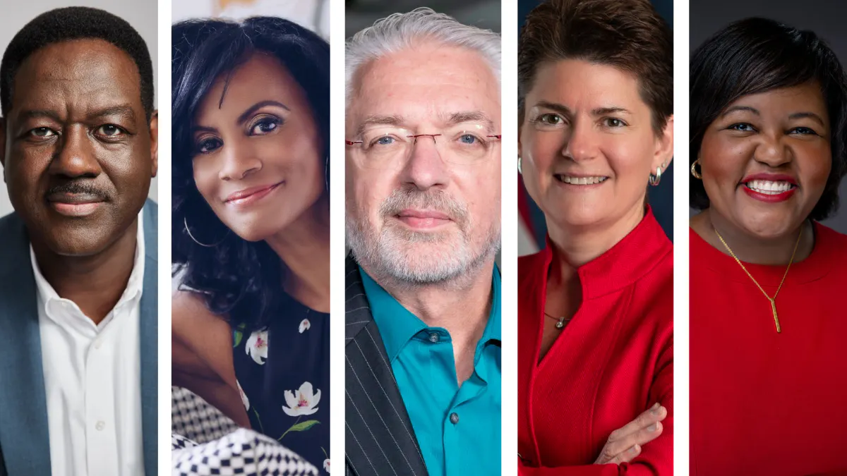 Meet Fearless' new Board of Advisors.
