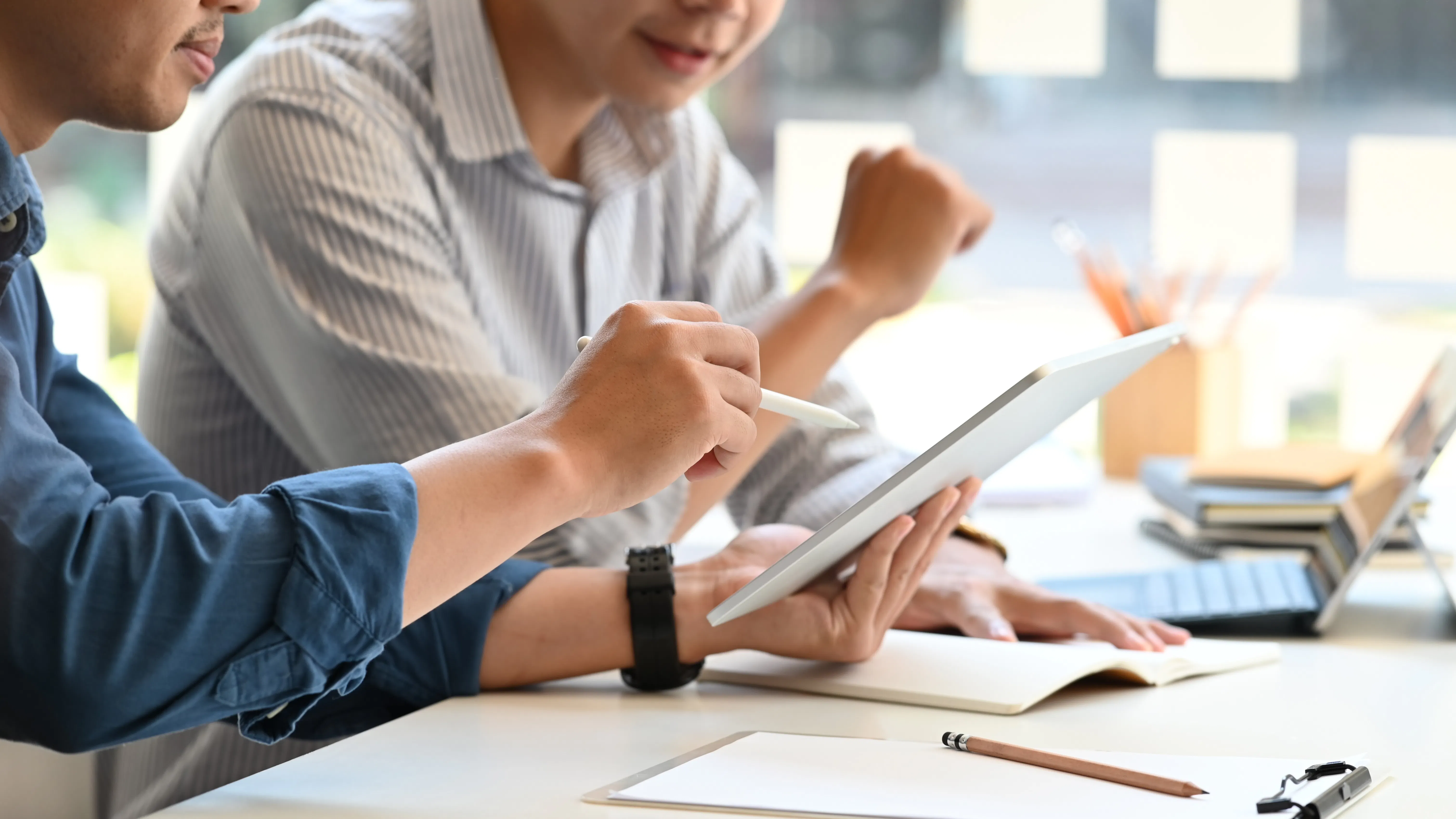 Fearless wins Department of Commerce contract to modernize critical export control applications.