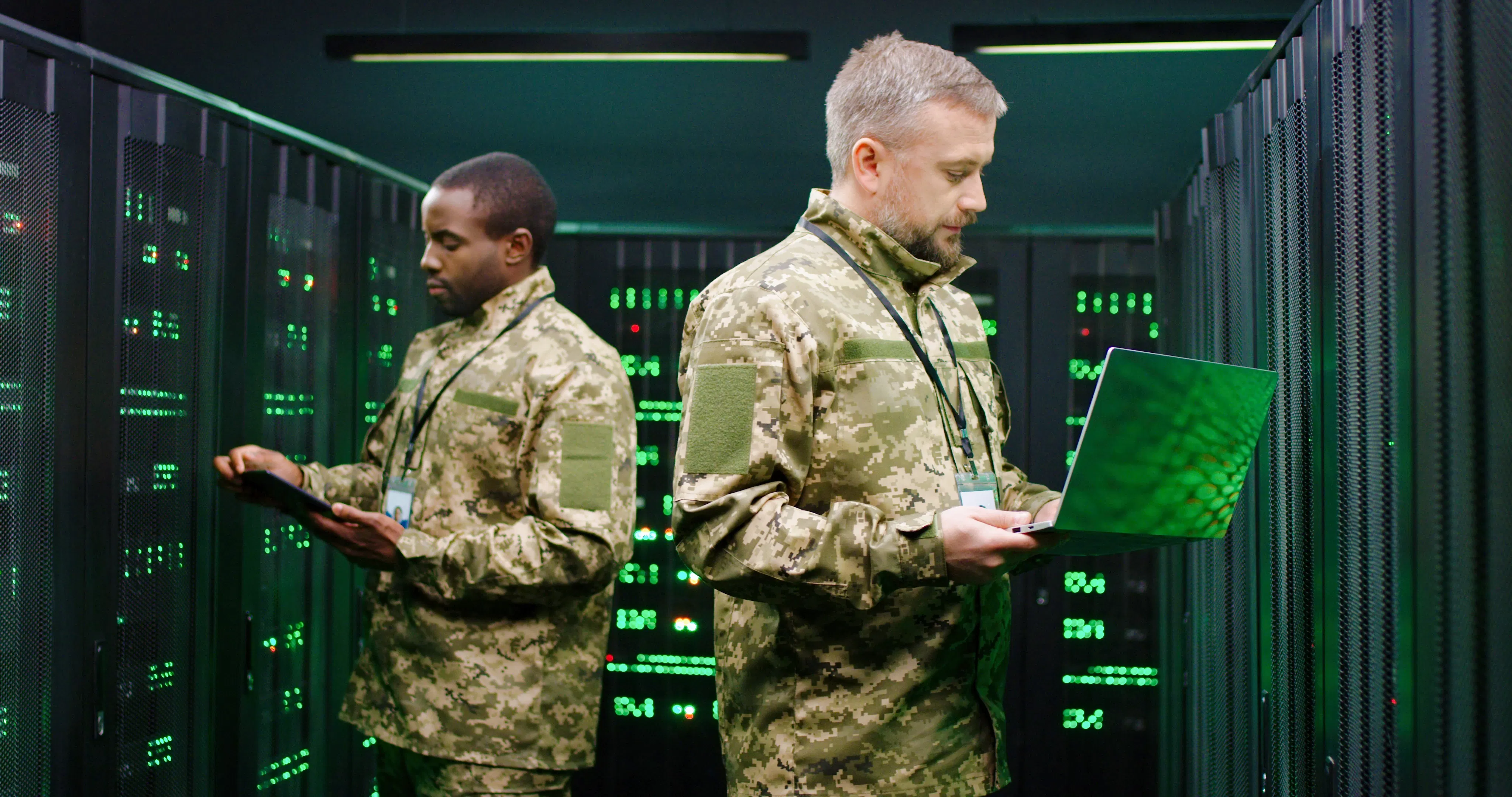 Enabling automated pipelines for Air Force software development.