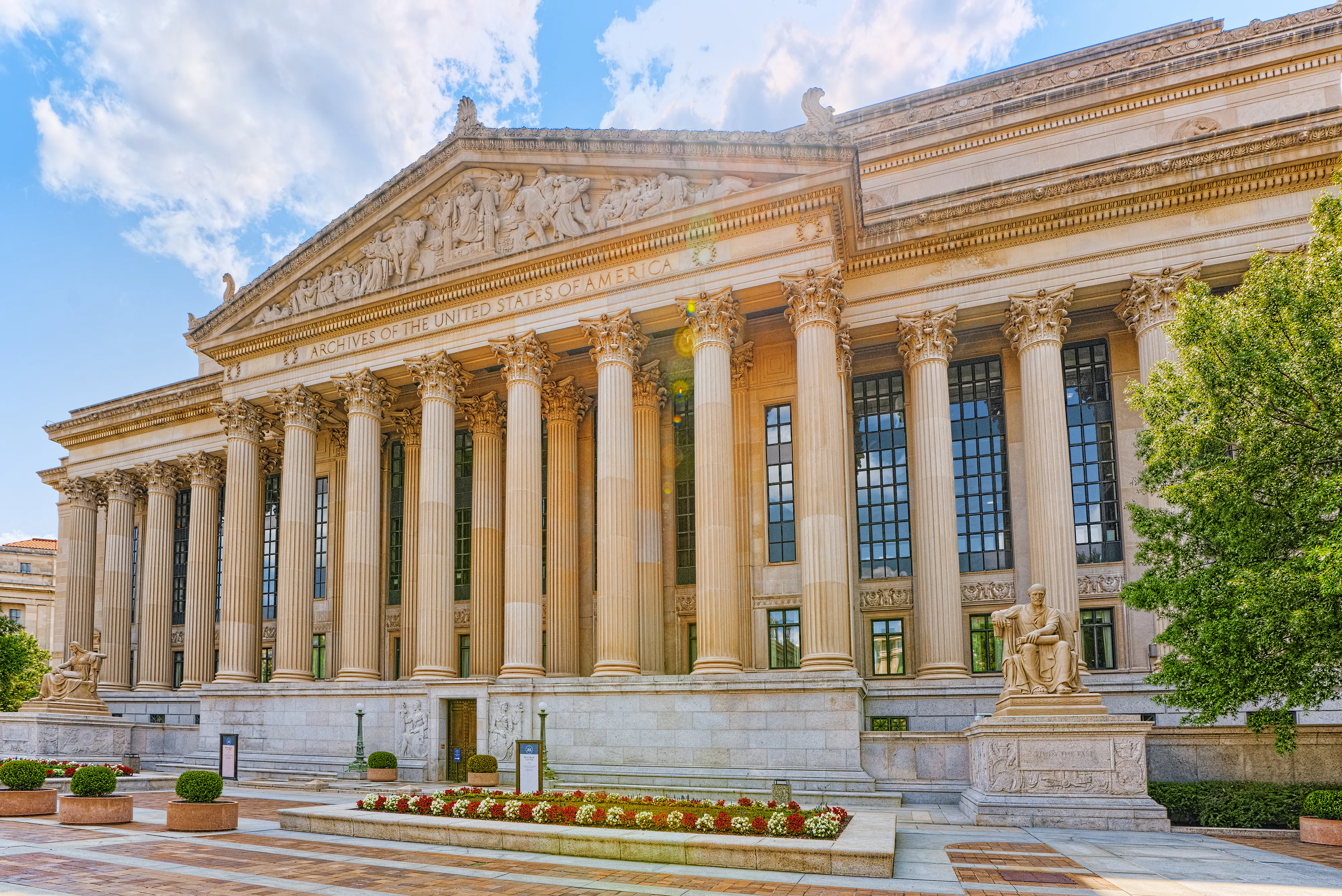 Fearless awarded contract to improve National Archives Digital cataloging and search.