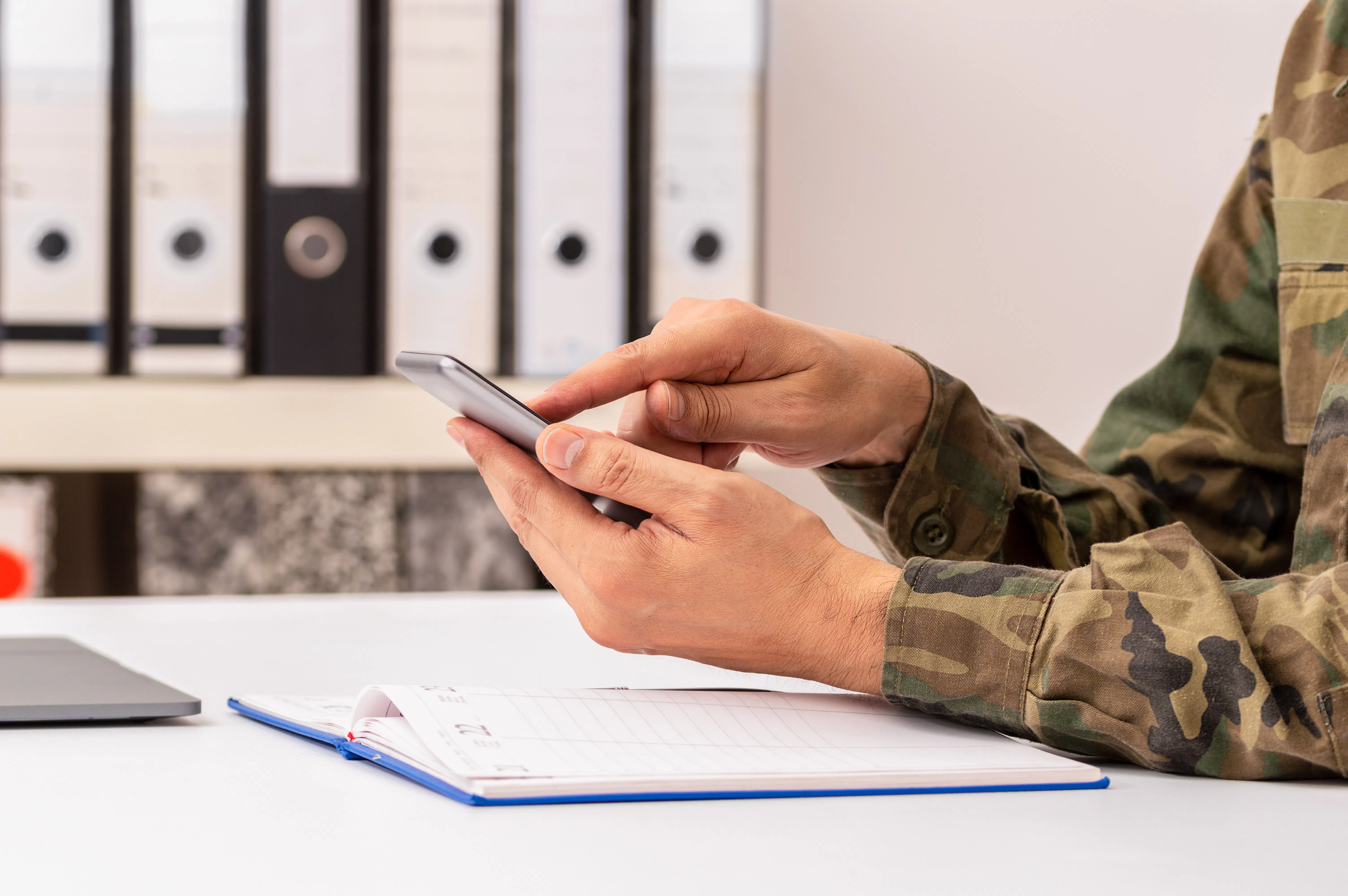 Fearless awarded research award to develop secure mobile platform for BESPIN and US Air Force.
