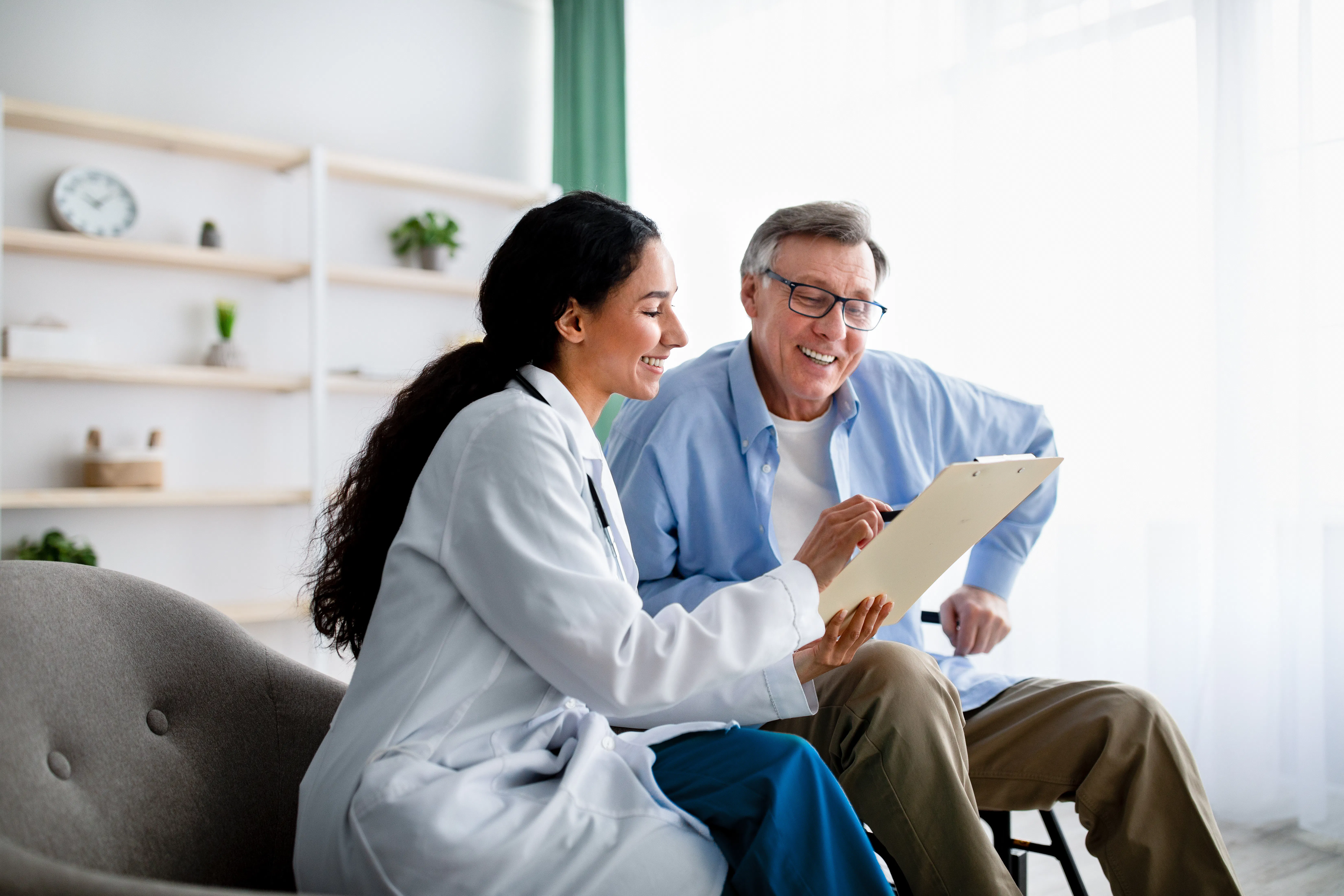 Fearless signs contract to help millions of Medicare beneficiaries share medical information.