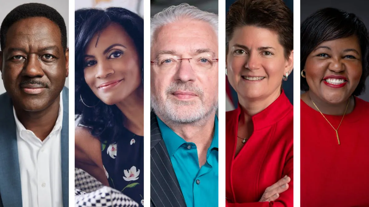 Meet Fearless' new Board of Advisors.