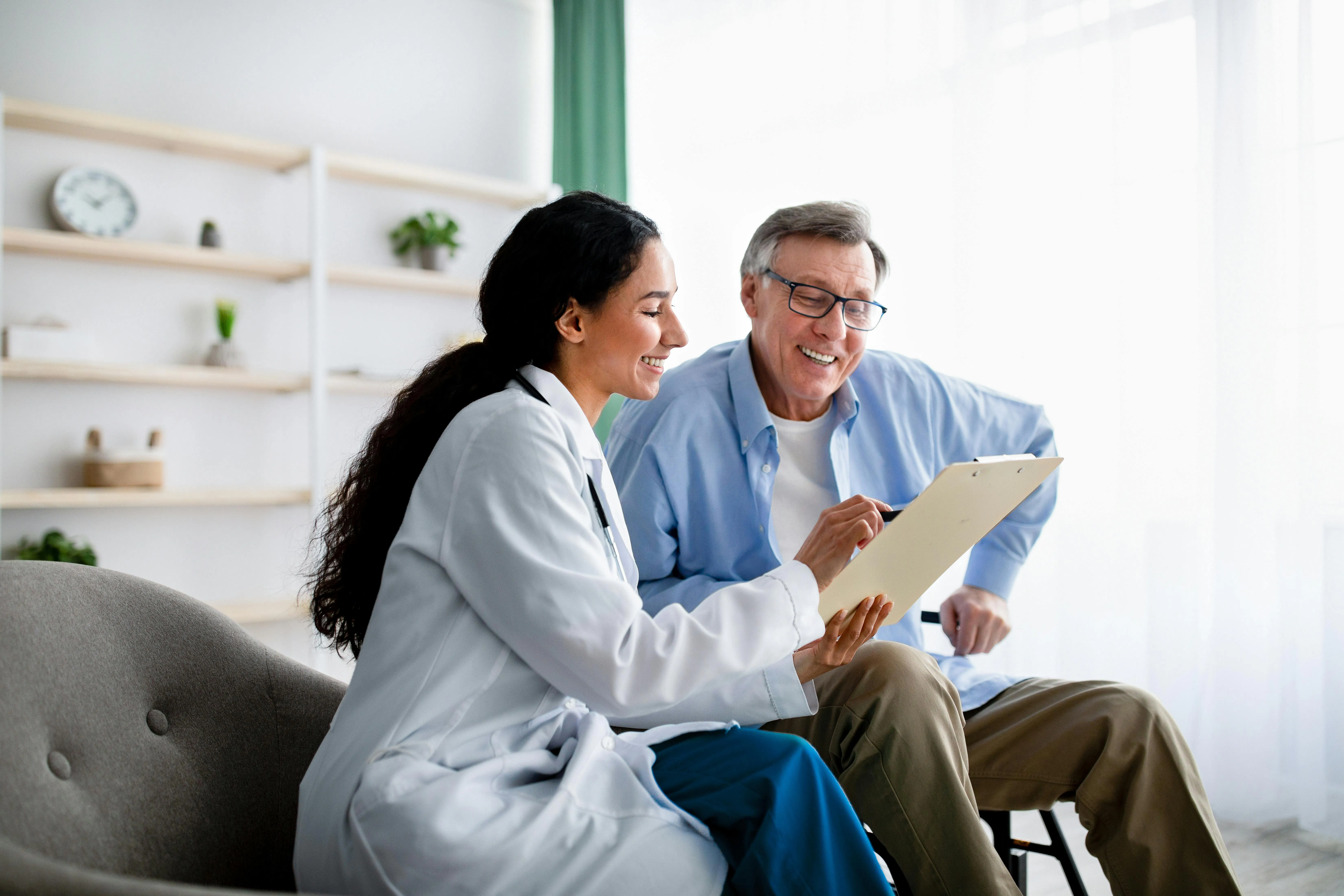 Helping end surprise medical bills for patients.