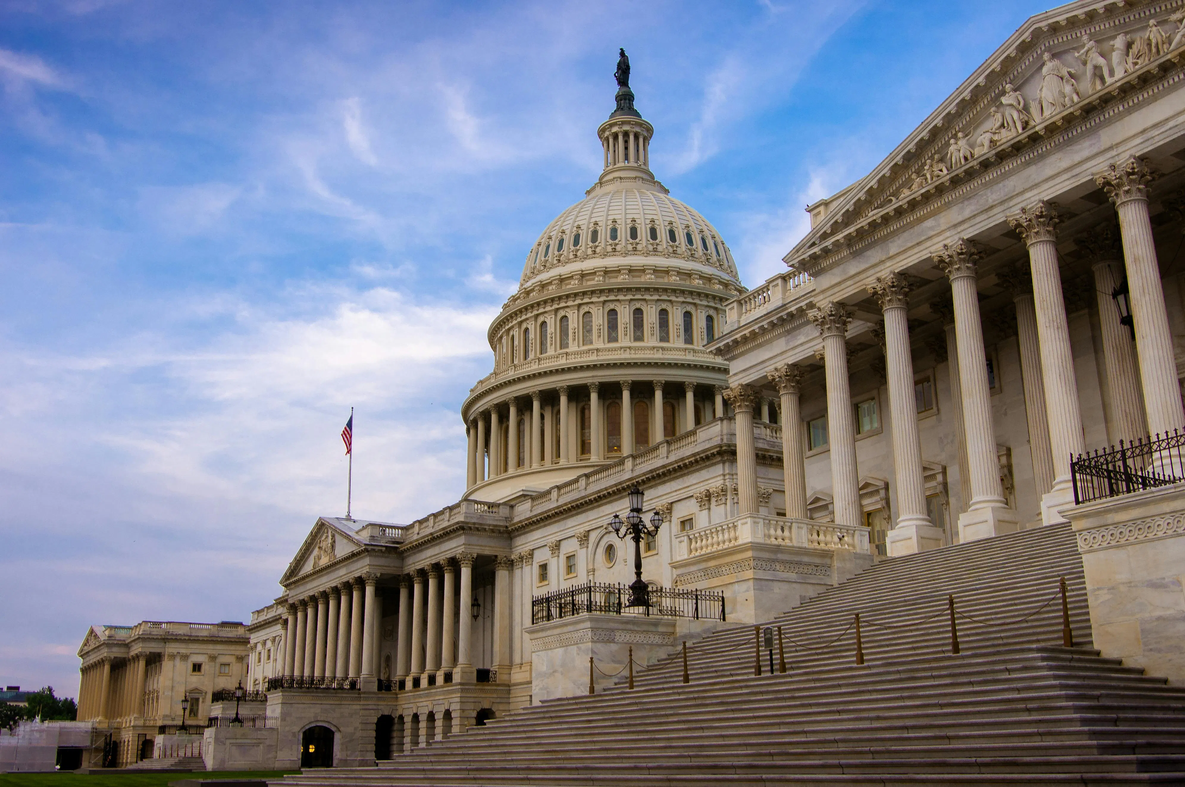 Supporting IT staff augmentation with the U.S. House of Representatives.