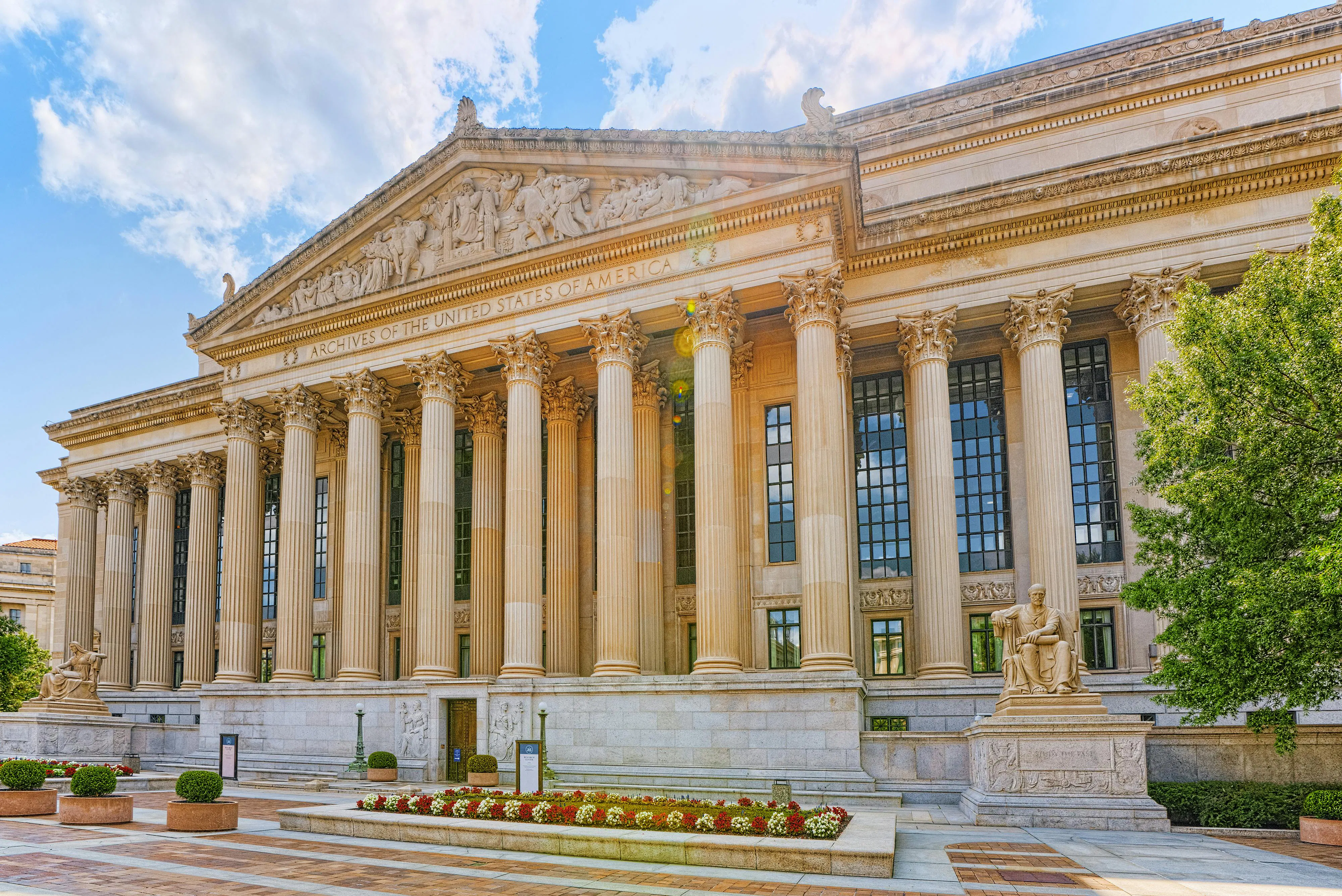 Fearless awarded contract to improve National Archives Digital cataloging and search.
