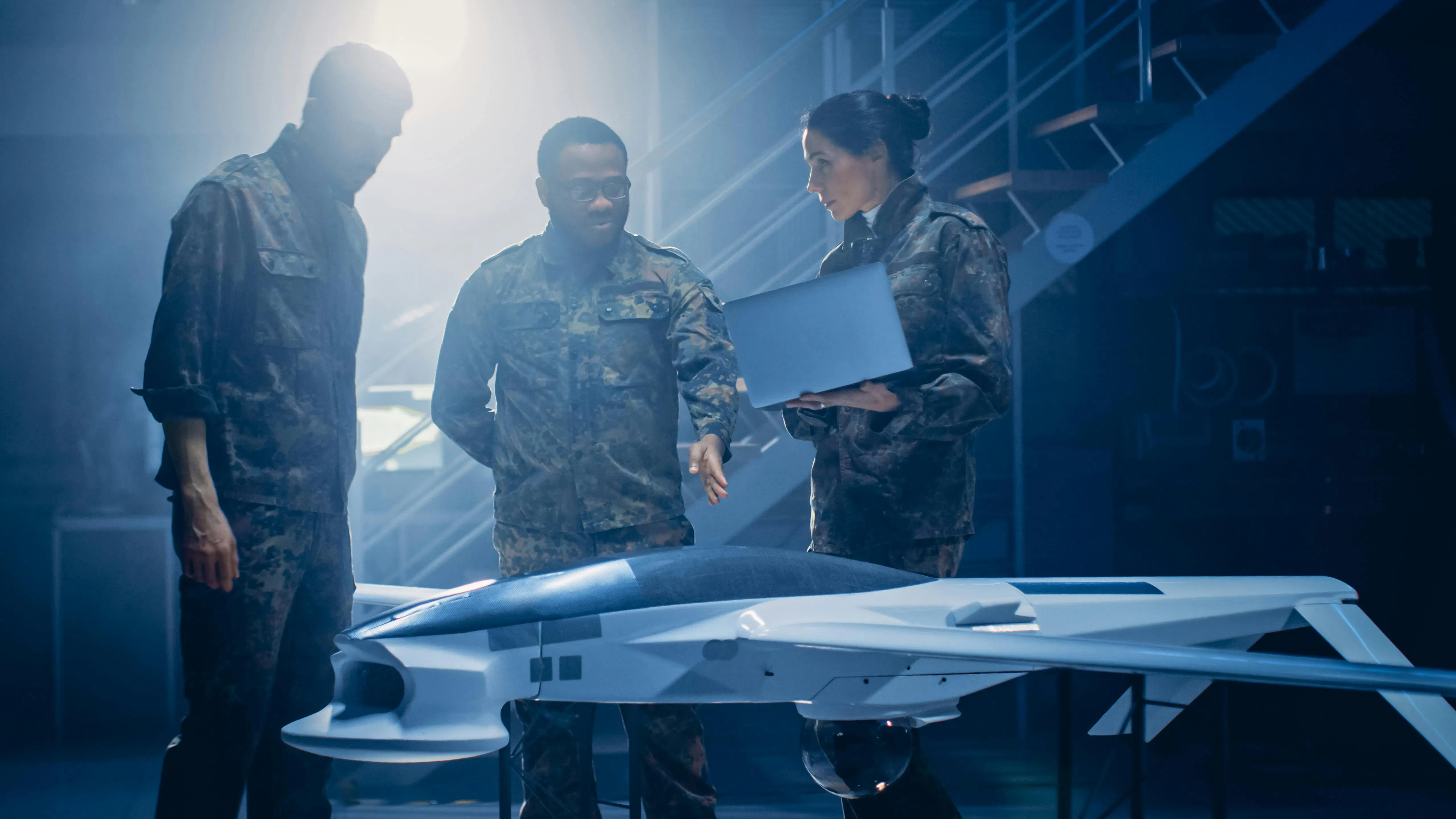 Supporting data-driven decision-making across the US Air Force.