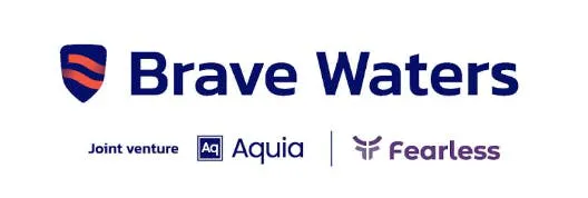 BraveWaters logo