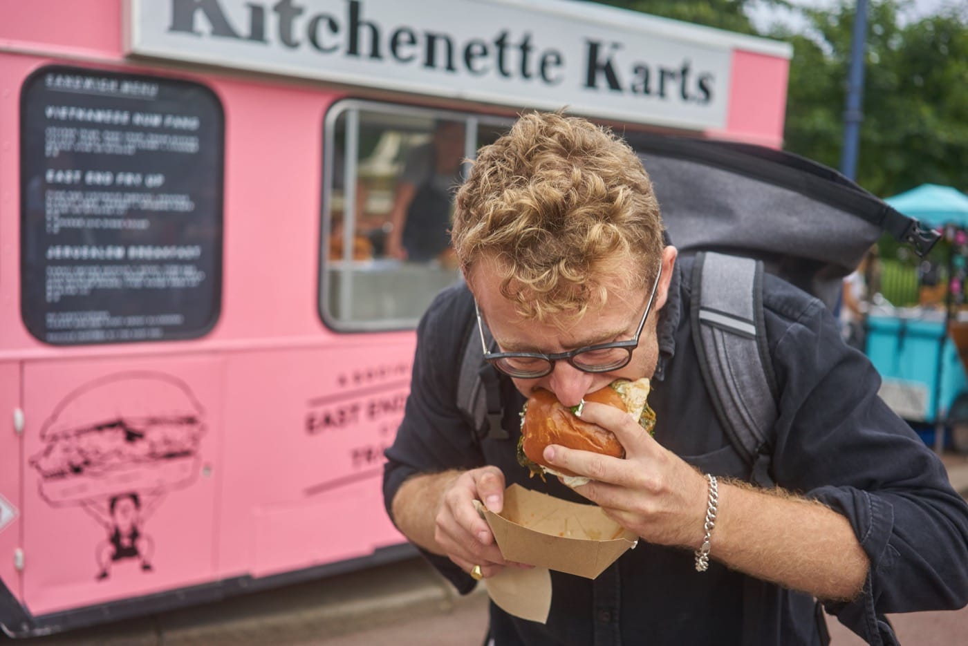 Street Food Catering