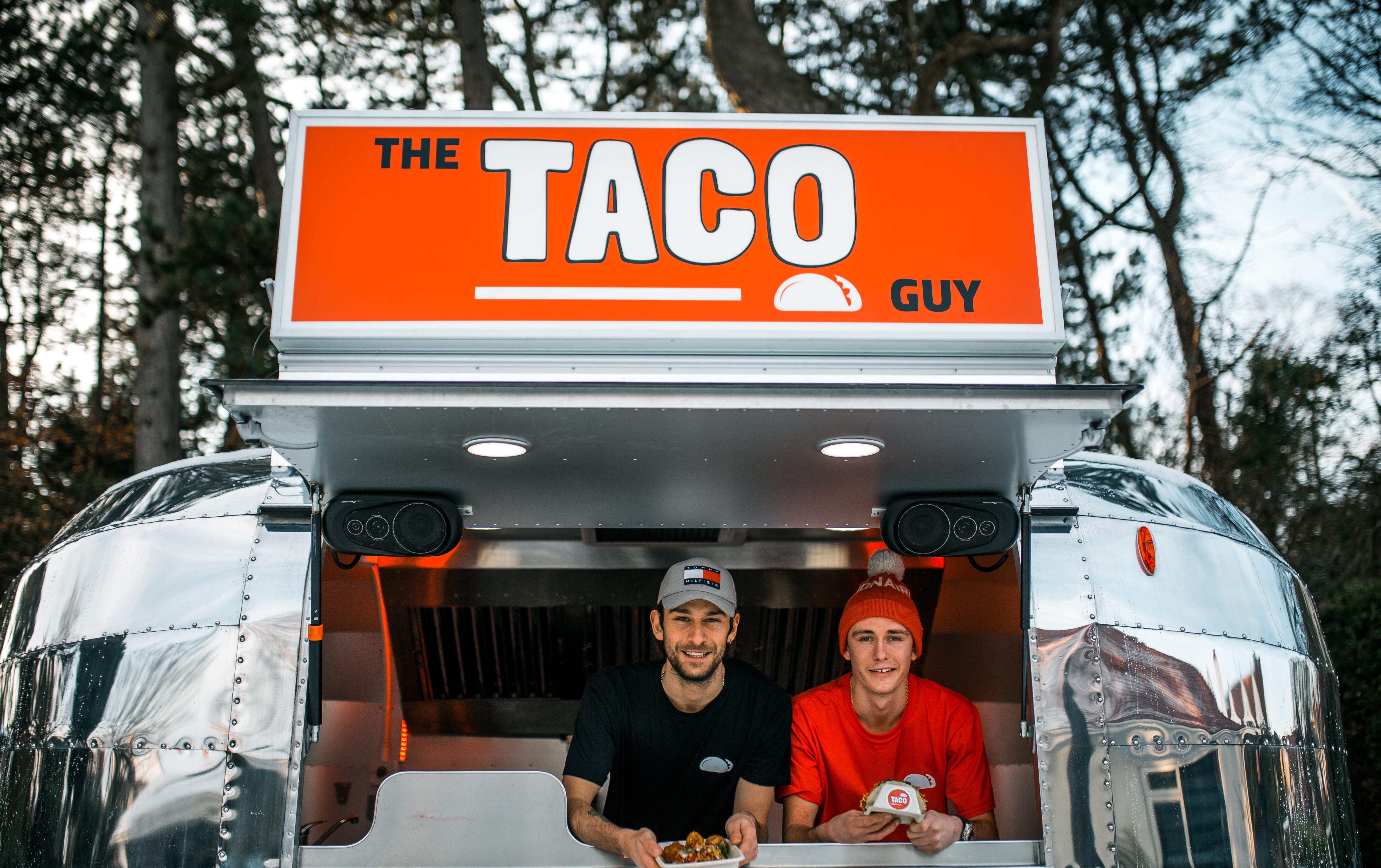 Street Food Catering
